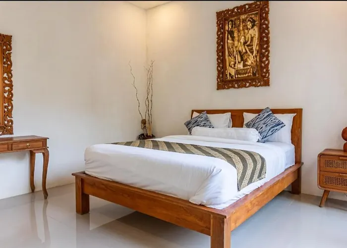 Bayora 2 Ferienhaus Ubud